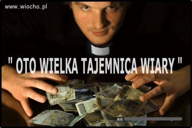 Wielka tajemnica 