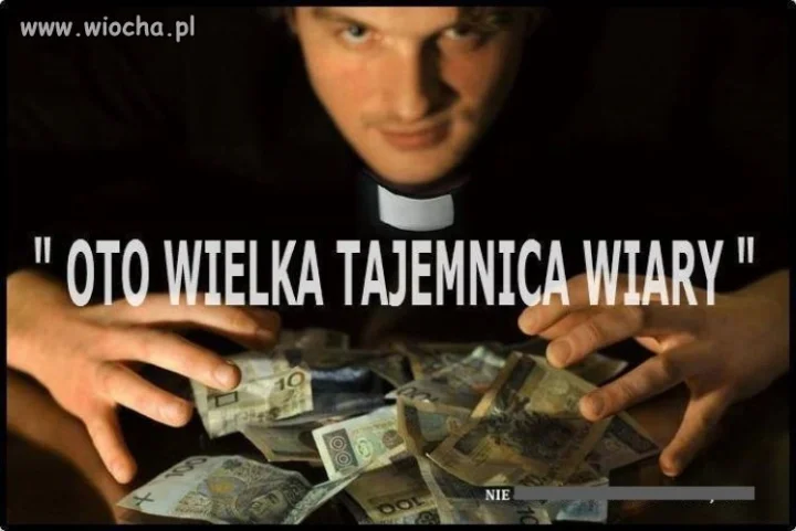 Wielka tajemnica 