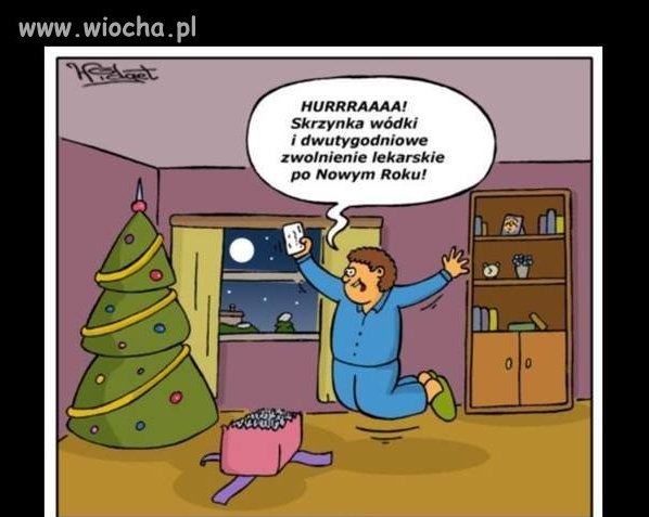 Wymarzony prezent