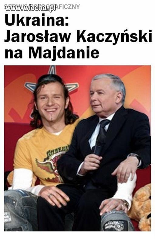 Czy to element kampanii wyborczej?