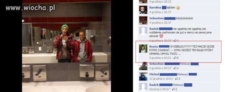 Gdzież ten błąd...