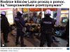 Rodzice kibiców Lazio proszą o pomoc