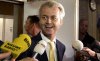 Geert Wilders - jeden z nielicznych Holendrów