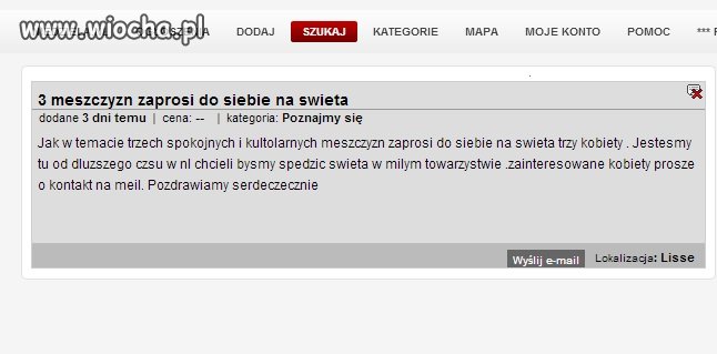 Samotni meszczyzni ...kultolarni