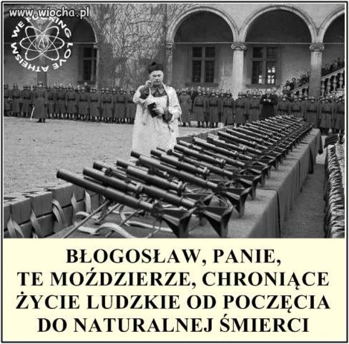 Hipokryzja kościoła 