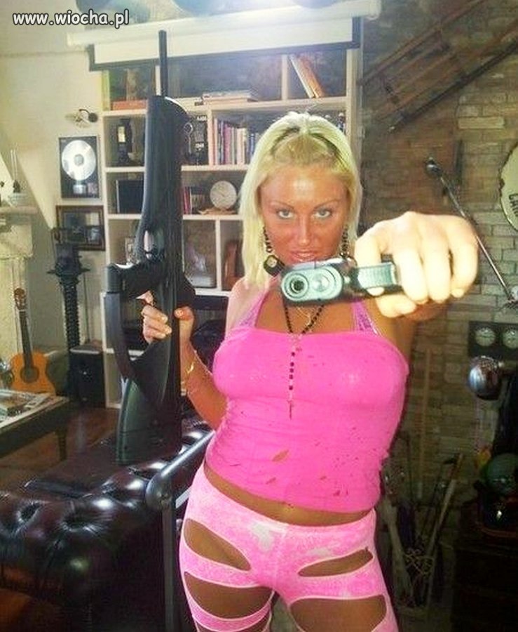 Pink Rider czyli 