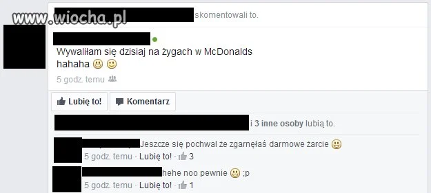 Wiocha na fb