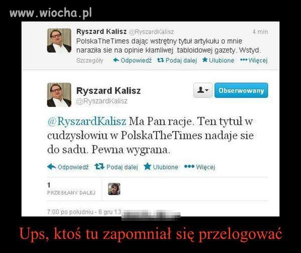 Rysiu zwolnij!