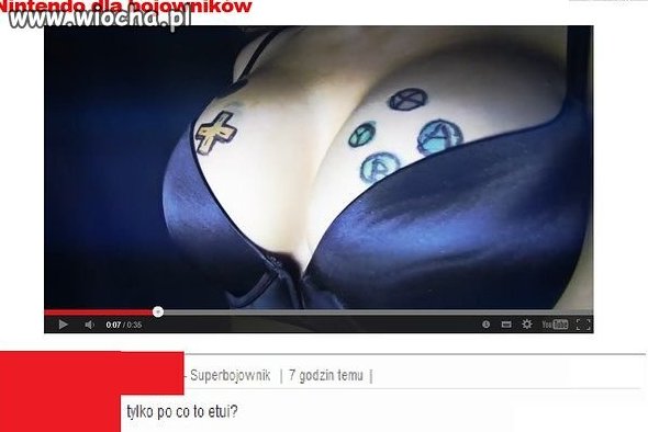 NINTENDO DLA ZAWODOWCÓW 