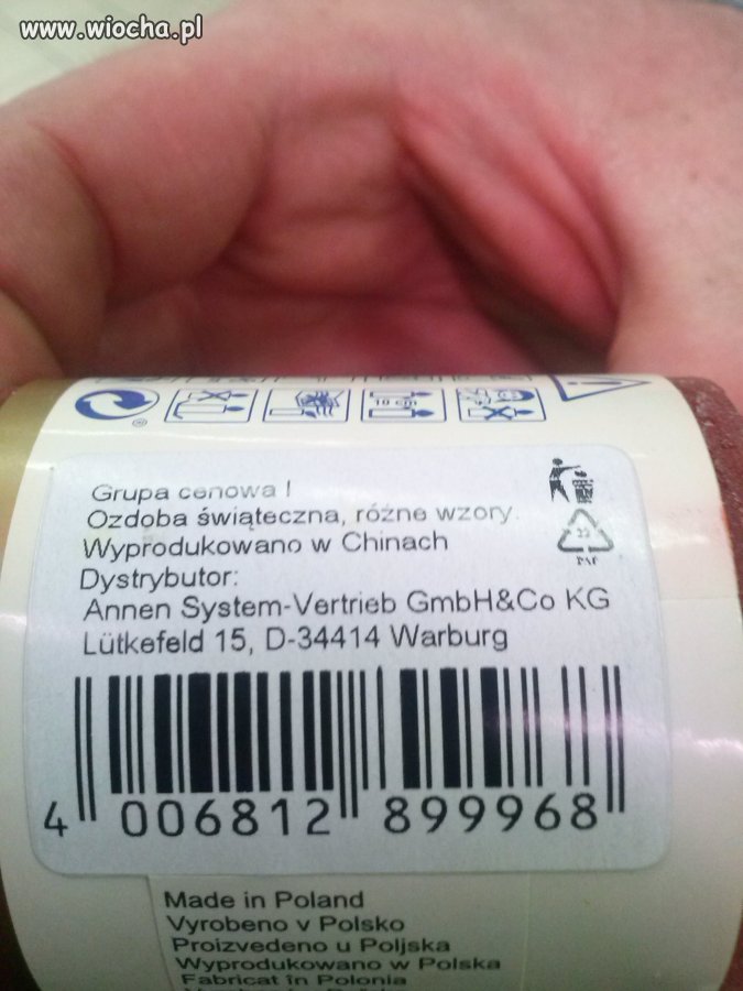 Made in Poland