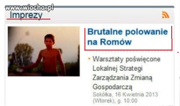 Kto się pisze na taką impreze