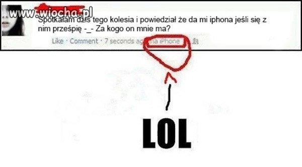 Sex za Iphone