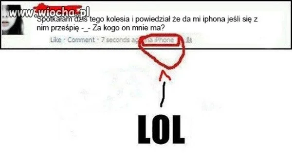 Sex za Iphone
