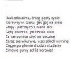 Zimowa poezja drogowa