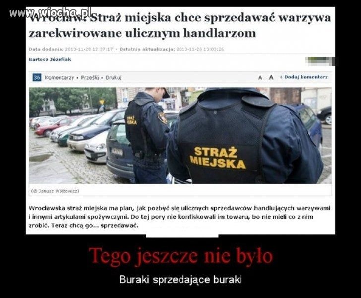 Tego jeszcze nie było