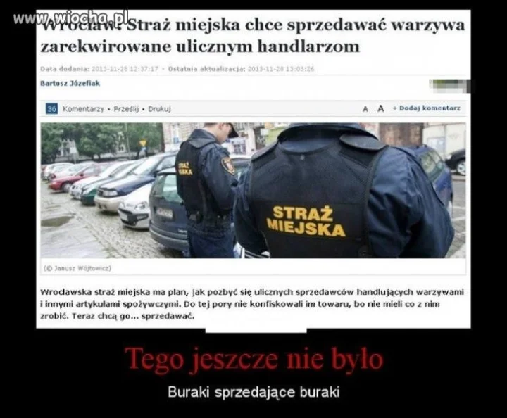Tego jeszcze nie było