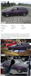 Golf z Szybkich i Wściekłych