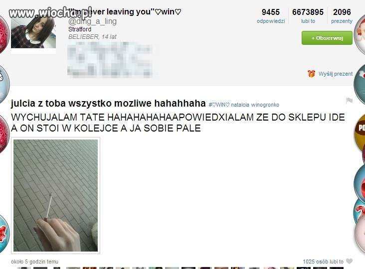 Ma się czym chwalić.