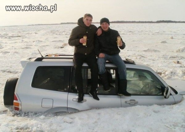 Utopili auto