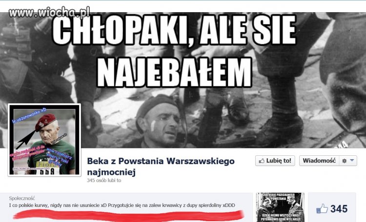 To nieprawdopodobne, że tacy ludzie istnieją