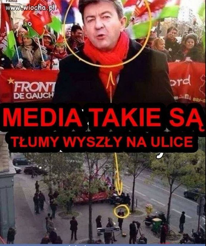 Manipulacja w TV