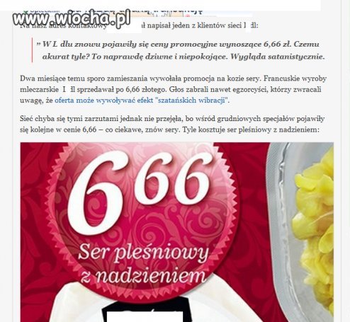 Ser pleśniowy