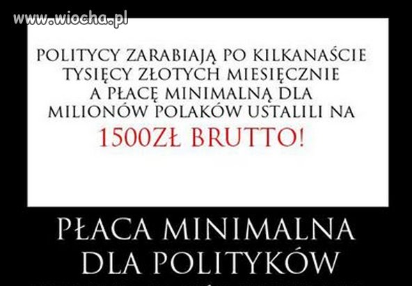 Ciekawe ile by za tą kasę przeżyli 