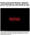 Dziś już nawet za onanizowanie trzeba płacić