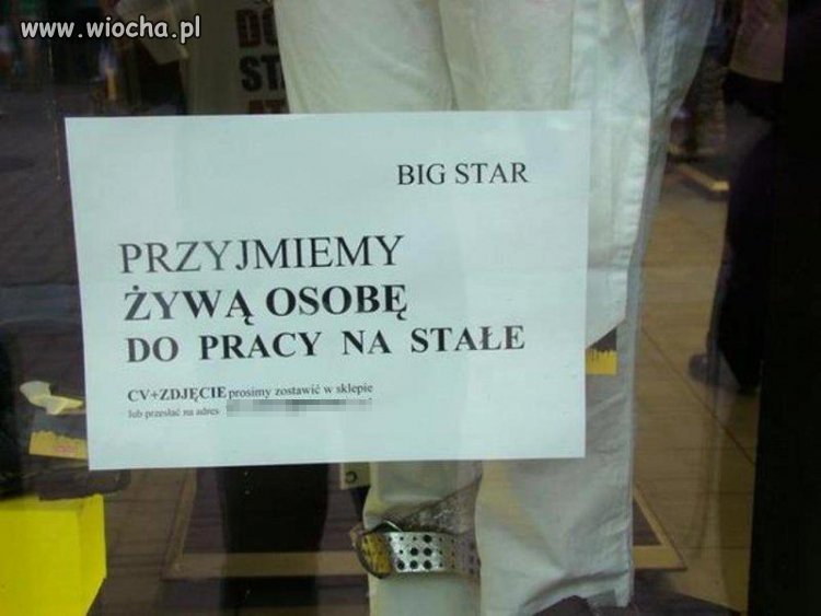 Poszukiwany / Poszukiwana 