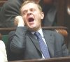 Posłowie zapadają w sen zimowy 