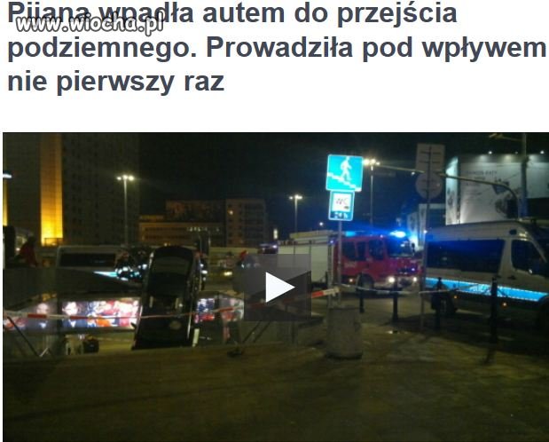 Czy ludzie się nauczą nie jeździć pod wpływem