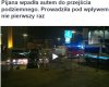 Czy ludzie się nauczą nie jeździć pod wpływem