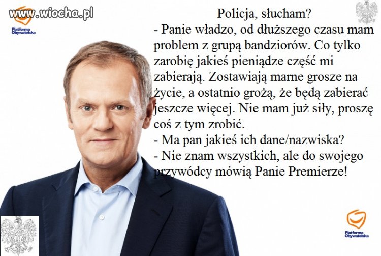 Policja, słucham?