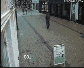 Powaliła go reklama