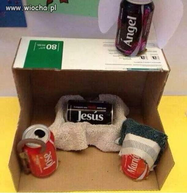 W życiu nie widziałem 