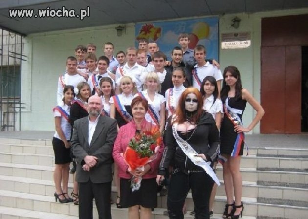Koniec roku szkolnego ...