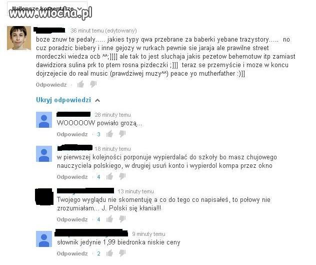 Taki wyrok ulicy...