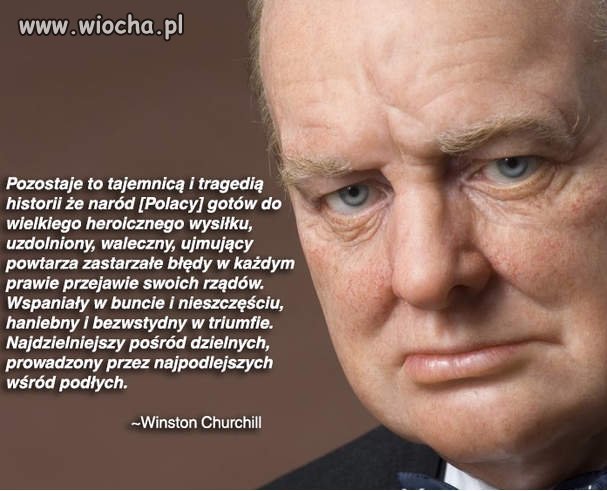 Smutna prawda o Polakach