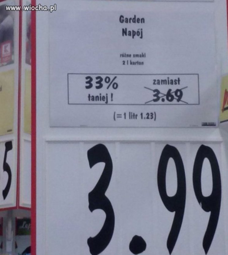 Promocja goni promocję...