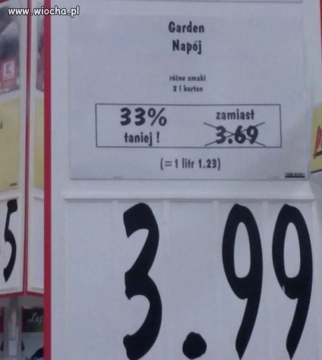 Promocja goni promocję...