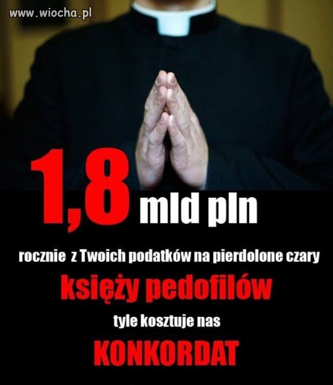 Czary mary  za 1,8 mld 