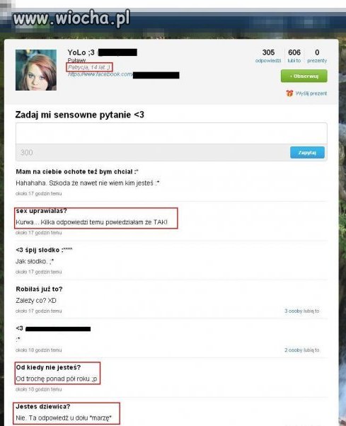 14 Latka z Puław i jej Dziewictwo
