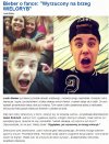 Bieber wie jak traktować fanów