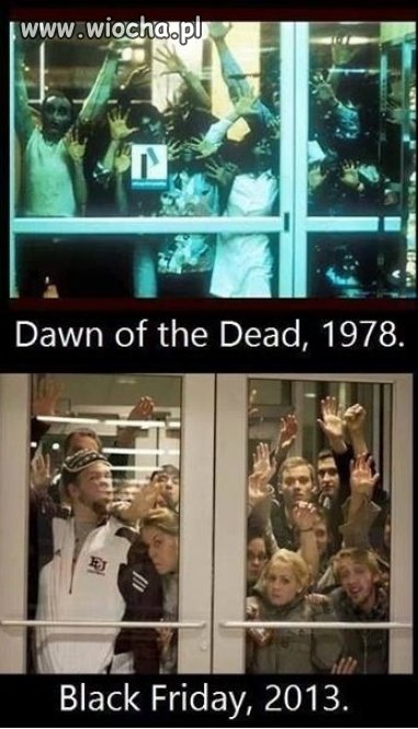 Filmowa fikcja kontra realna wyprzedaż