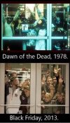 Filmowa fikcja kontra realna wyprzedaż