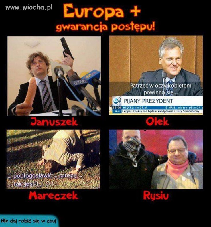 Cała prawda o lewicy