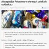 Robactwo w cukierkach Wedel...