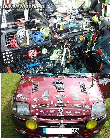 Tuning czy
