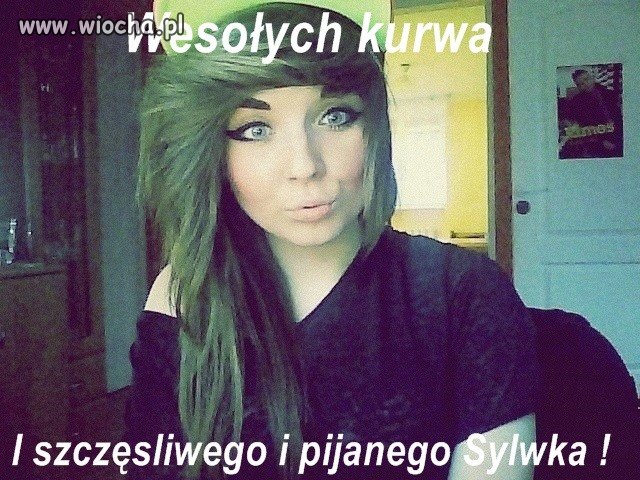 Ona ma 15 lat...