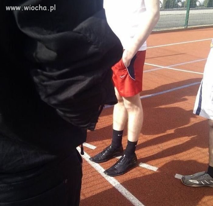 Styl sportowo
